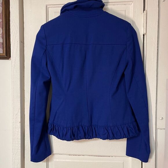 Blue blazer by INC - Picture 6 of 12